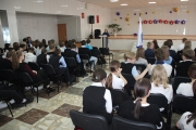 Встреча с помощником прокурора Стяжкиной Е. А.