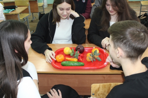 Мероприятия в рамках «Недели здорового питания»