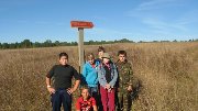 9 брусово поход Деревяжиха