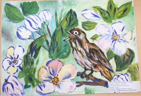 Итоги конкурса «Весна идёт – весне дорогу!»