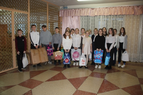 Региональная акция «Киноэкология»