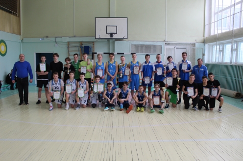 «Олимпийские дни баскетбола»