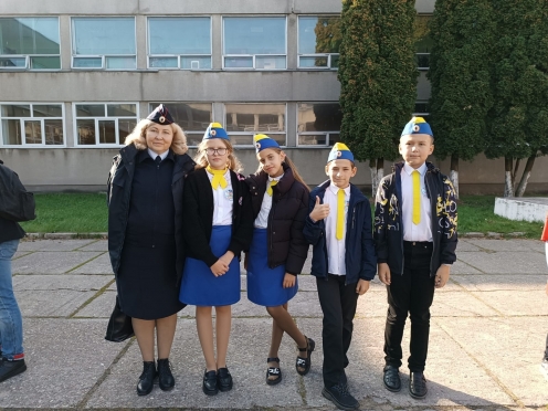 Региональный этап конкурса «Безопасное колесо»