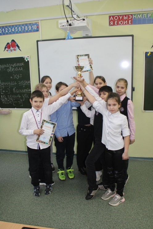 Муниципальные «Президентские состязания»