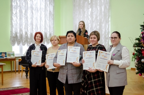 Конкурс для педагогов «Ларец творчества»