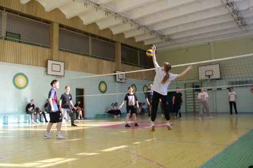 День здоровья — спортивный праздник