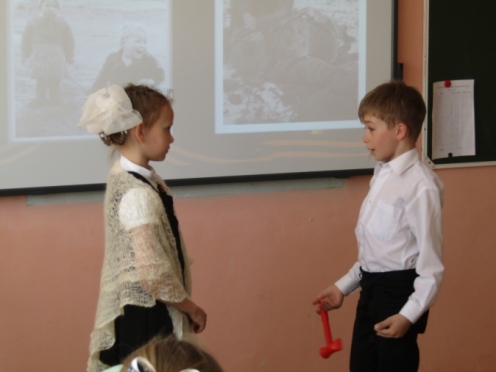 Мероприятия, посвященные 73-й годовщине победы в Великой Отечественной войне.