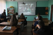 Профориентационный проект «Билет в будущее»