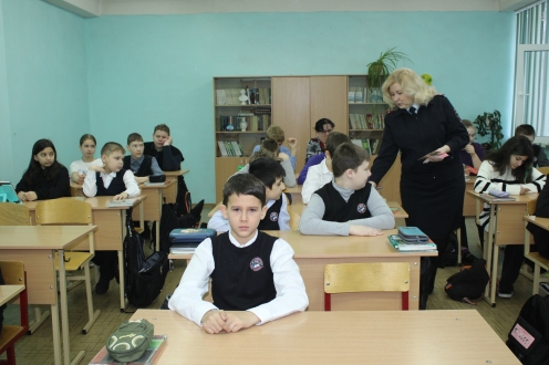 Профилактическая беседа – инструктаж «Безопасная дорога – и тебе, и мне подмога!»