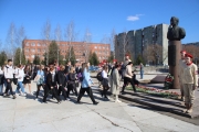 День космонавтики в Удомле