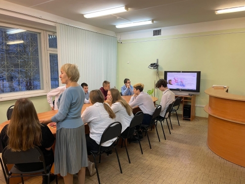 Разговоры о важном «День матери»