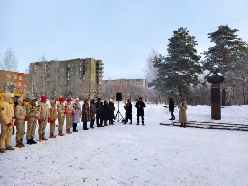 Важная дата: 90 лет со дня рождения О. Г. Макарова