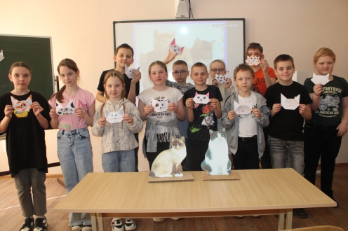 Школьный лагерь на каникулах