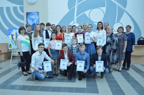 Умники и умницы Удомли