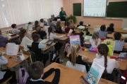 Акция «Блокадный светлячок»