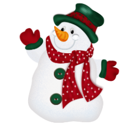 Школьный конкурс новогодних поделок  «Мистер снеговик»