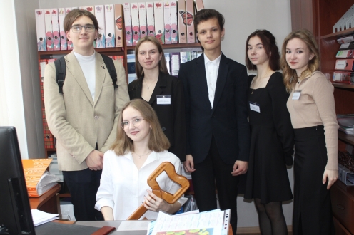 День учителя