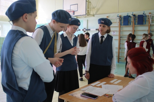 Районные соревнования санитарных постов: итоги