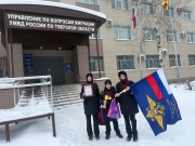 Открытое первенство по кадетскому многоборью