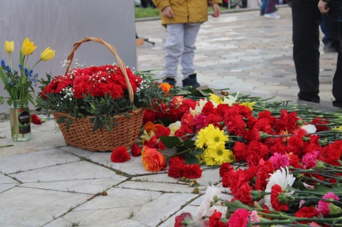 Удомля отметила День Победы