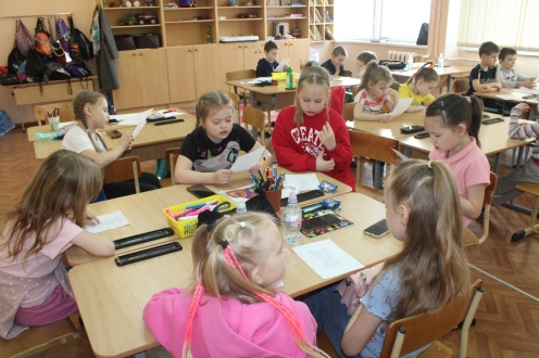 День театра в пришкольном лагере