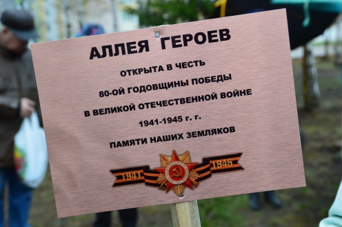 Праздничная программа «Пока жива память...»