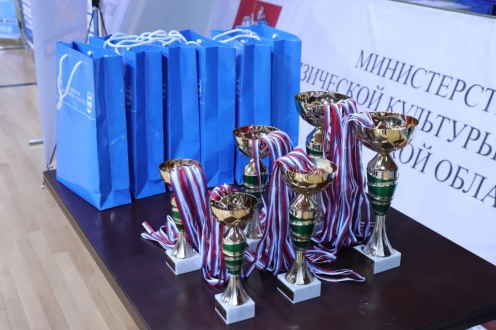 Успех юных футболистов!