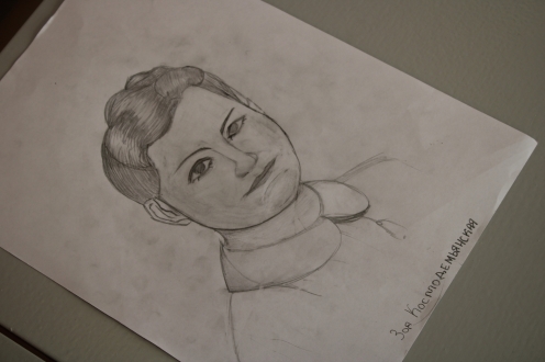 К 100-летию со дня рождения Зои Космодемьянской