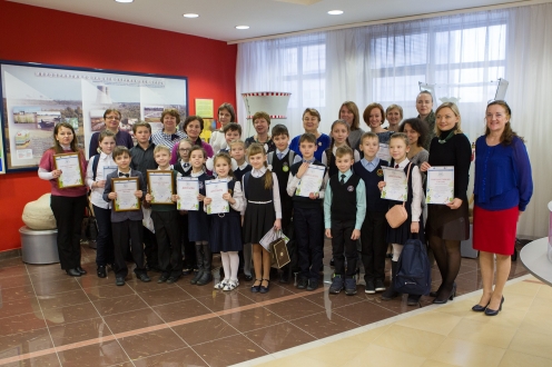 Проект «Я познаю мир. Мой шаг в науку» - итоги