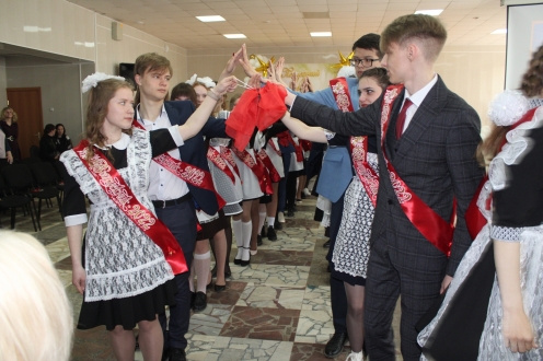 До свиданья, школа!