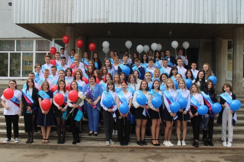 Последний звонок: 9 классы