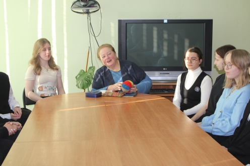 Тренинг «Здоровые привычки – здоровый образ жизни» 