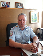 Обращение начальника Удомельской Госавтоинспекции Грязнова Сергея Анатольевича в преддверии нового учебного года.