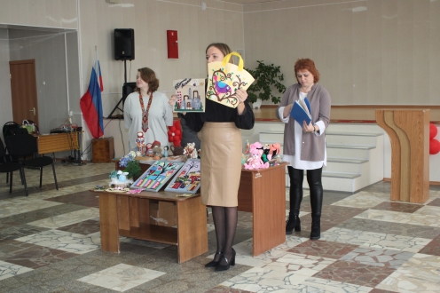 Просветительская акция «Поделись своим знанием»