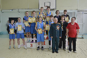 призеры до 17 лет