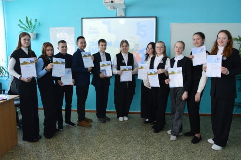 Конкурс чтецов «Живая классика»: школьный этап